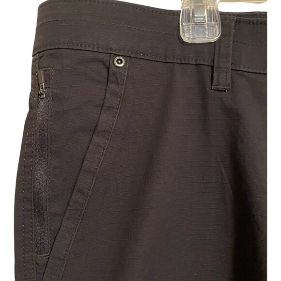 Weatherproof Men's Flex Waist Stretch Multifunctional Utility Shorts Size 38W - Picture 8 of 14